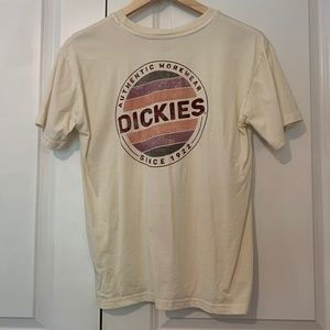 Dickies Cotton T-shirt